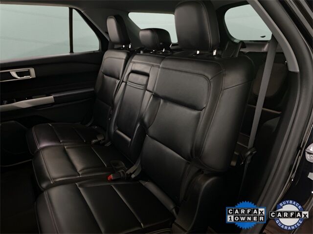 2024 Ford Explorer XLT Dallas TX