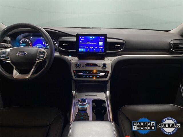 2024 Ford Explorer XLT Dallas TX