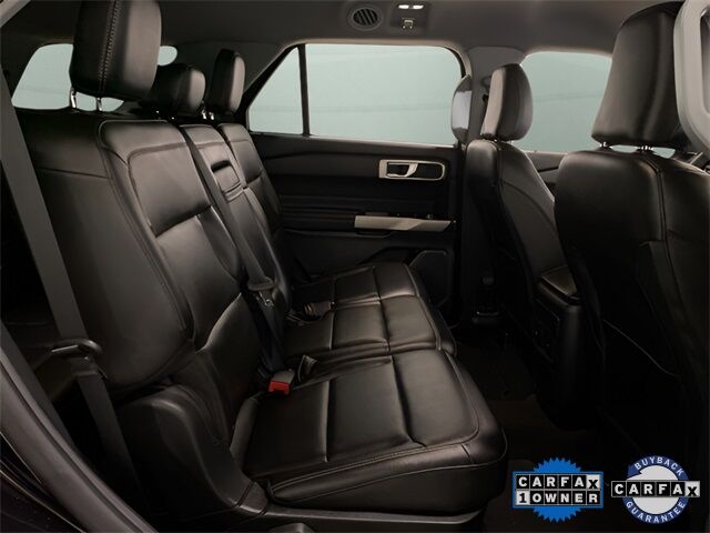 2024 Ford Explorer XLT Dallas TX