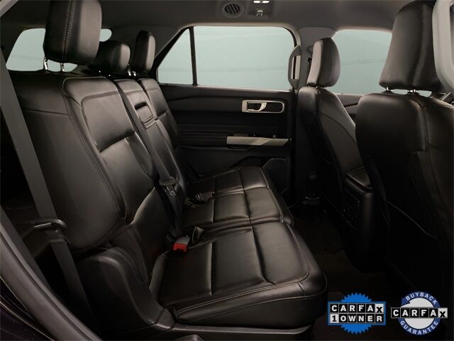 2024 Ford Explorer XLT Dallas TX