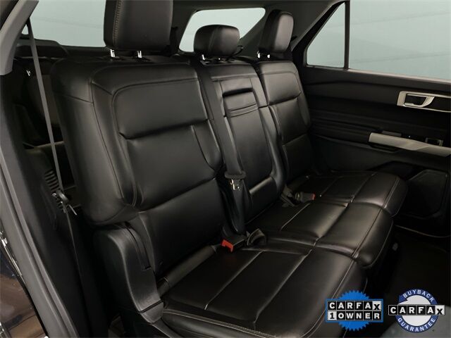 2024 Ford Explorer XLT Dallas TX