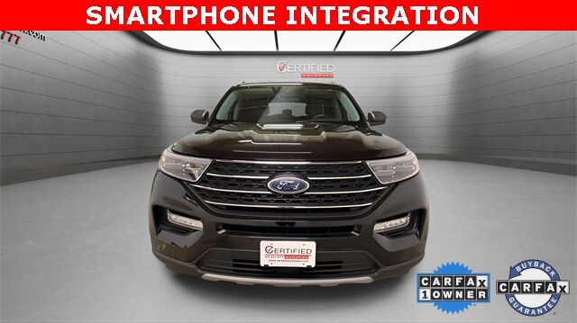 2024 Ford Explorer XLT Dallas TX