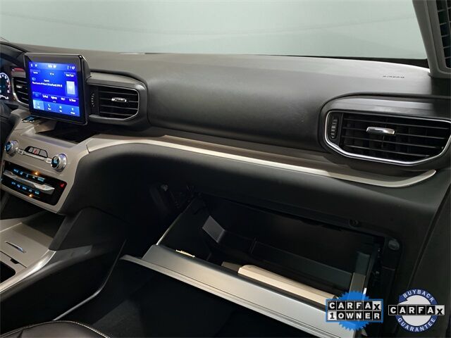 2024 Ford Explorer XLT Dallas TX