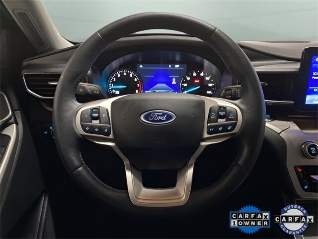 2024 Ford Explorer XLT Dallas TX