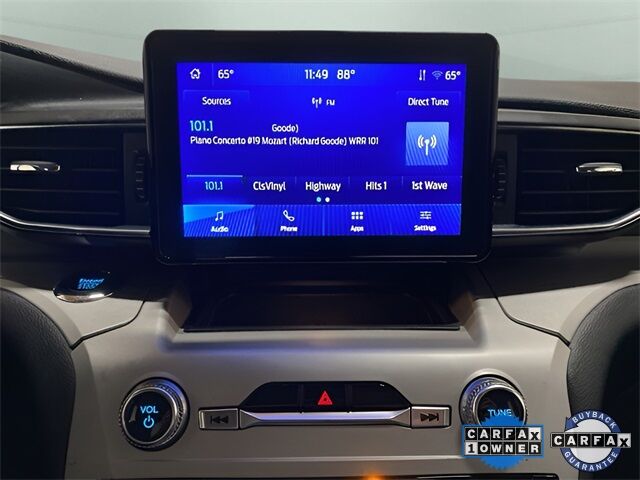 2024 Ford Explorer XLT Dallas TX