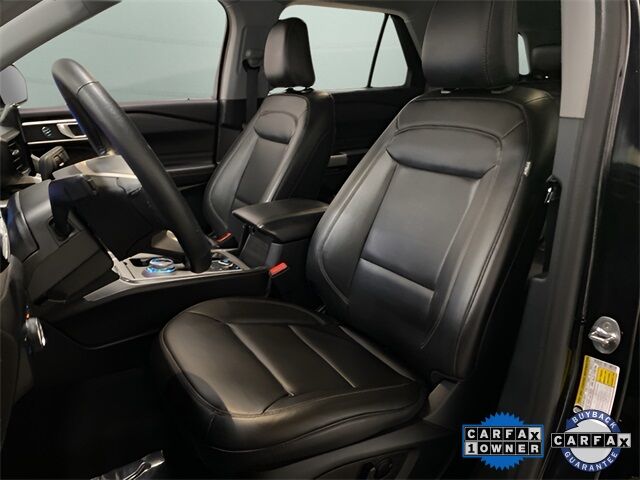 2024 Ford Explorer XLT Dallas TX
