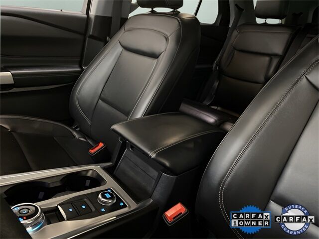 2024 Ford Explorer XLT Dallas TX