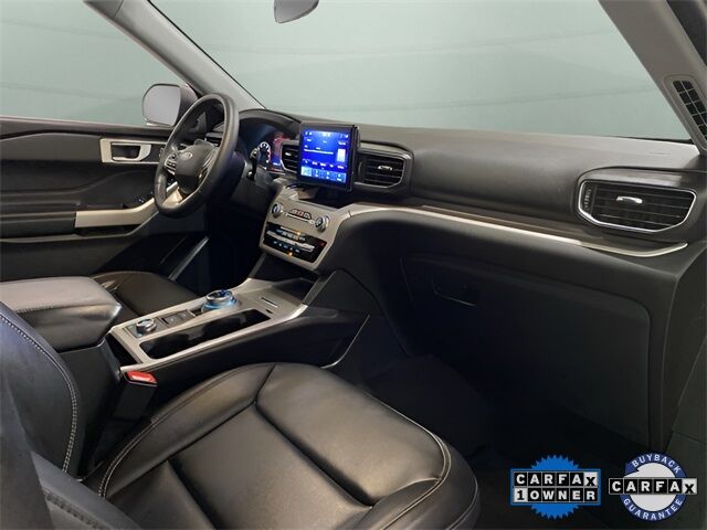 2024 Ford Explorer XLT Dallas TX