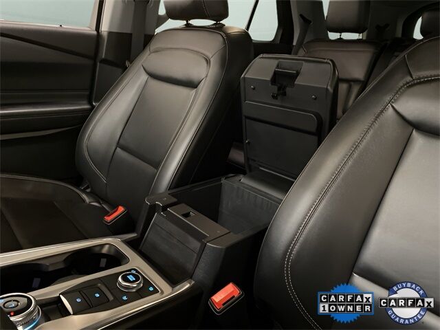 2024 Ford Explorer XLT Dallas TX