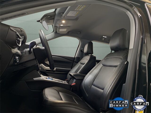 2024 Ford Explorer XLT Dallas TX