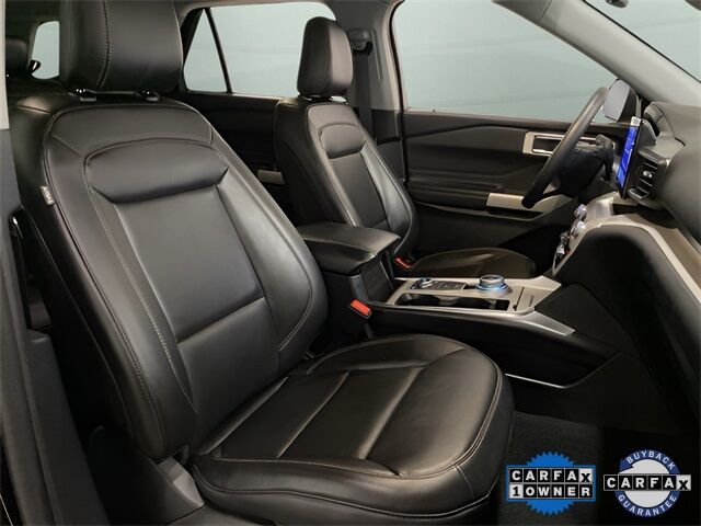 2024 Ford Explorer XLT Dallas TX