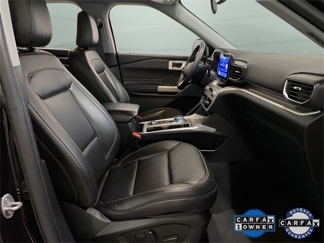2024 Ford Explorer XLT Dallas TX