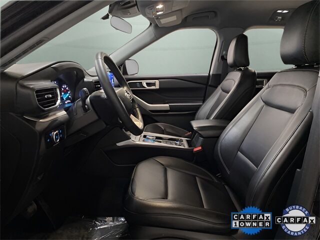 2024 Ford Explorer XLT Dallas TX