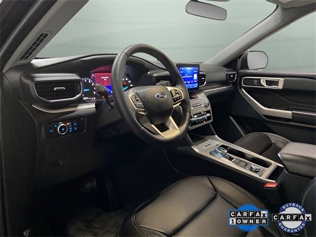 2024 Ford Explorer XLT Dallas TX