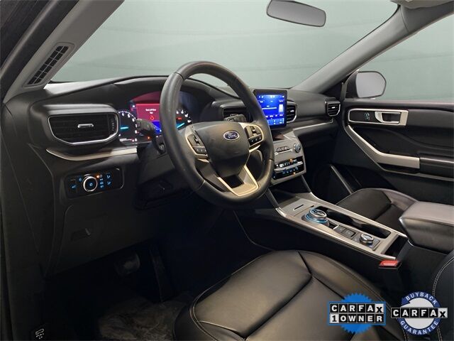 2024 Ford Explorer XLT Dallas TX