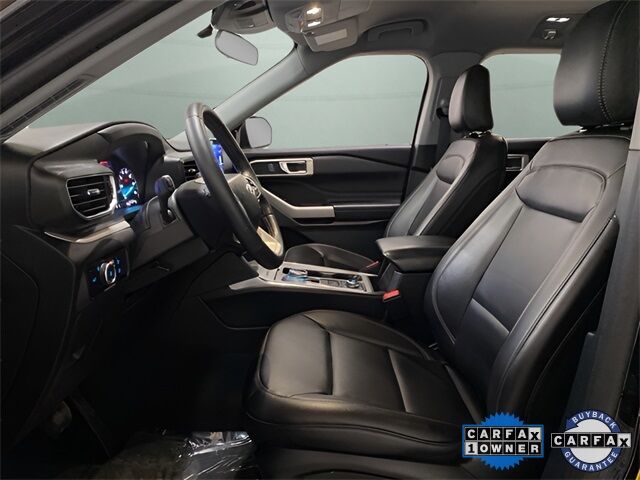 2024 Ford Explorer XLT Dallas TX