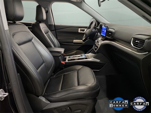 2024 Ford Explorer XLT Dallas TX