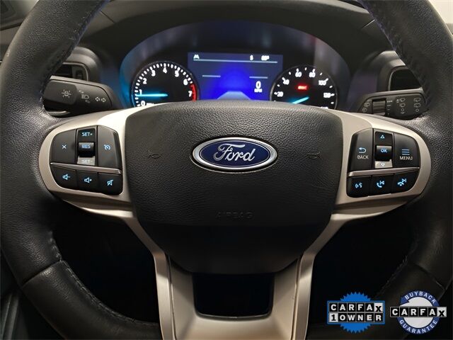 2024 Ford Explorer XLT Dallas TX