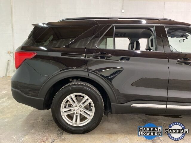 2024 Ford Explorer XLT Dallas TX