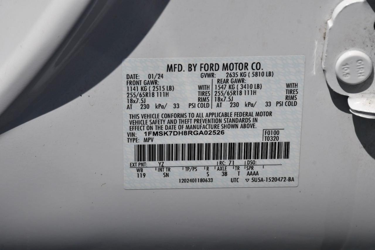 2024 Ford Explorer XLT Lake Worth FL