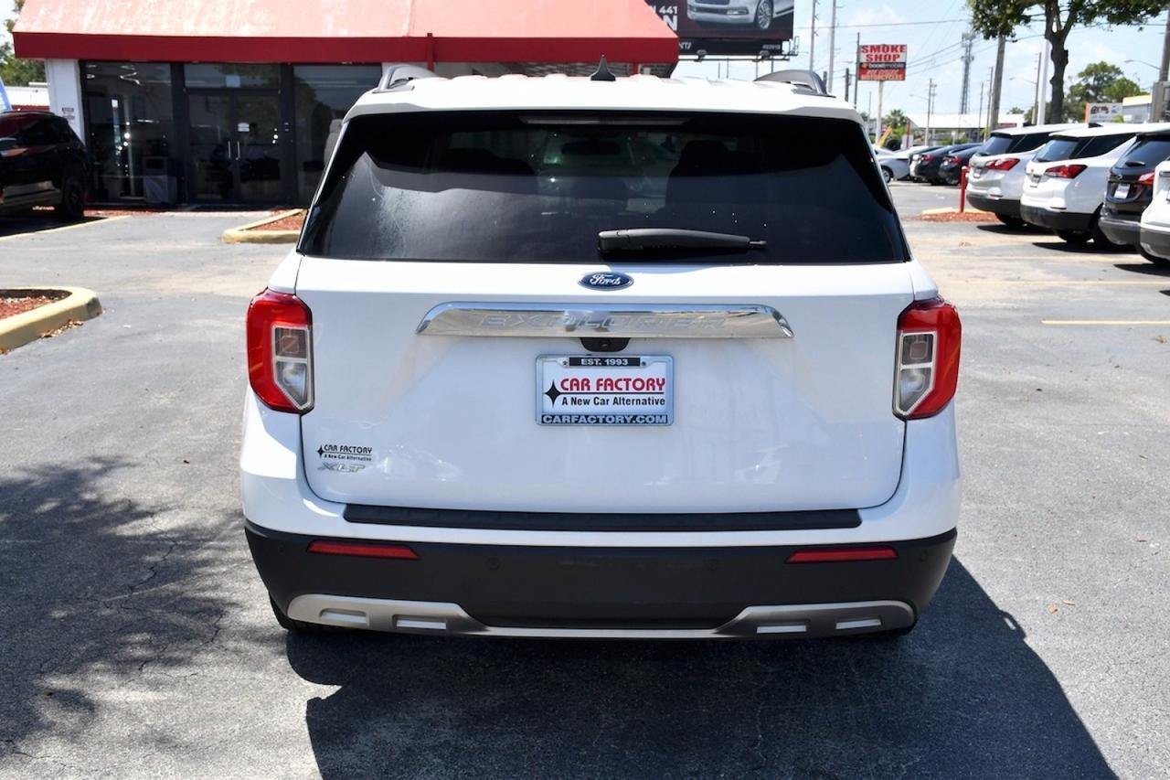 2024 Ford Explorer XLT Lake Worth FL