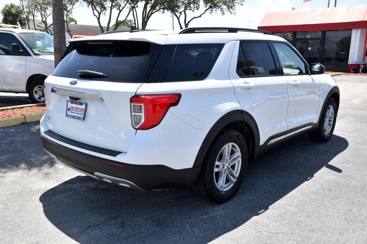 2024 Ford Explorer XLT Lake Worth FL