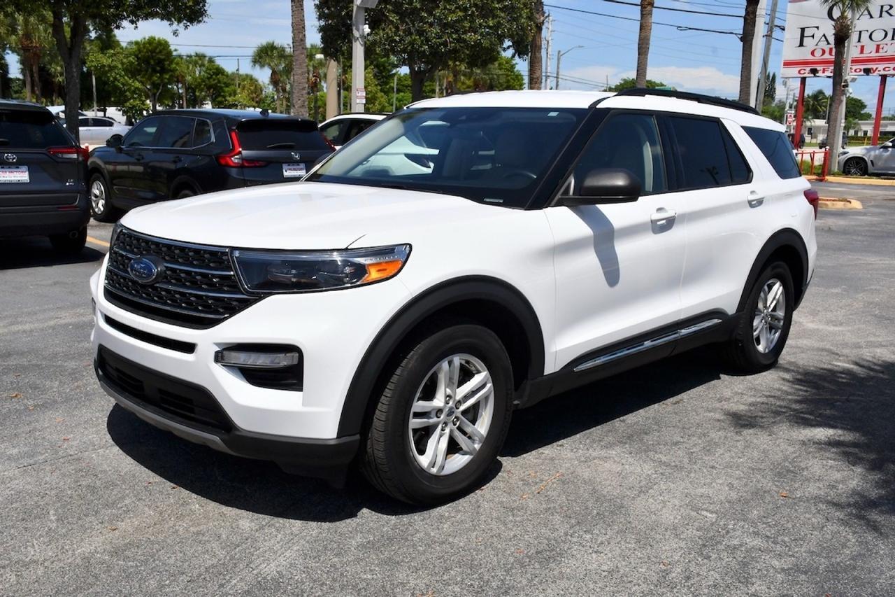 2024 Ford Explorer XLT Lake Worth FL