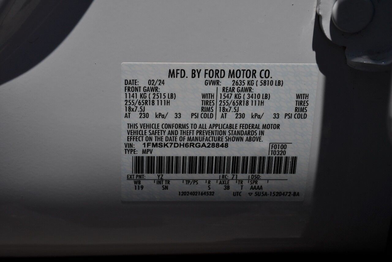 2024 Ford Explorer XLT Doral FL