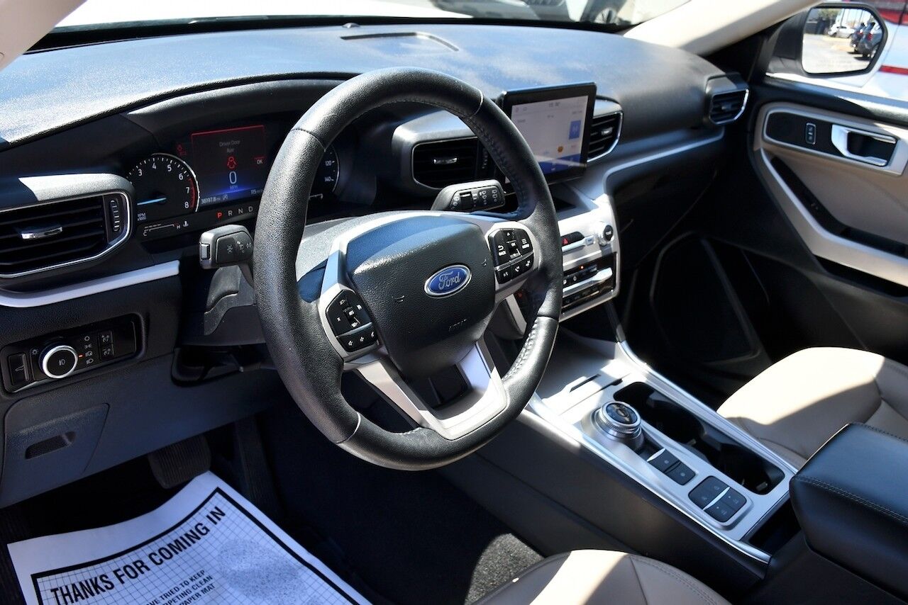 2024 Ford Explorer XLT Doral FL