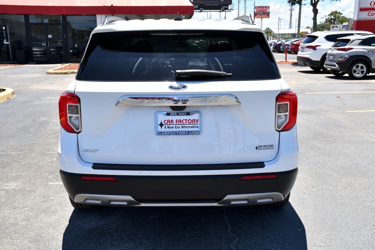 2024 Ford Explorer XLT Doral FL