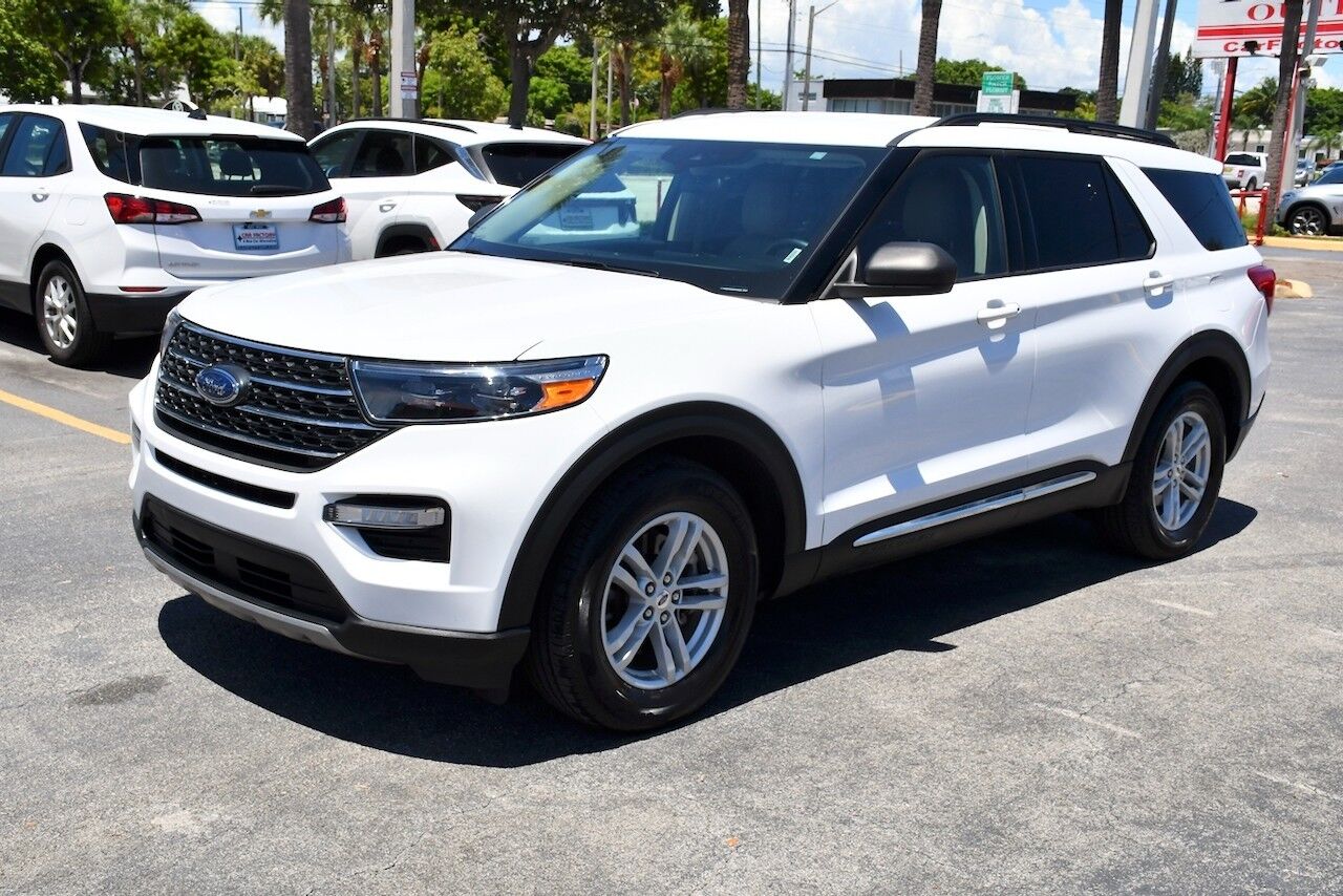 2024 Ford Explorer XLT Doral FL