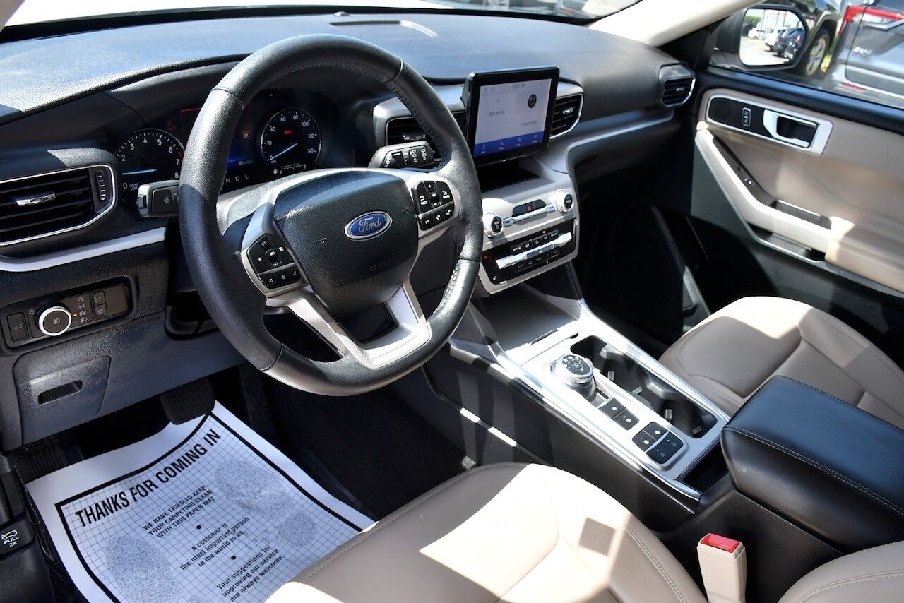 2024 Ford Explorer XLT Doral FL