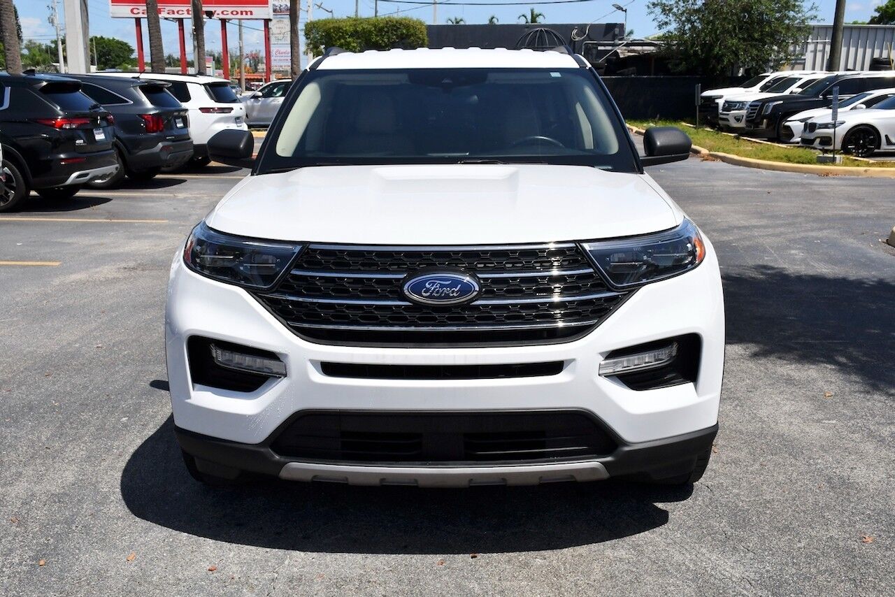 2024 Ford Explorer XLT Doral FL
