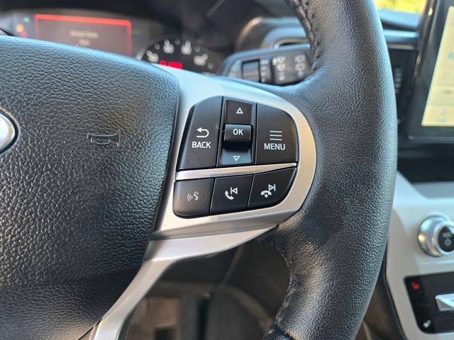 2024 Ford Explorer XLT Folsom CA