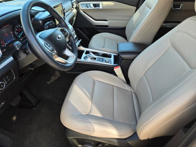 2024 Ford Explorer XLT Folsom CA