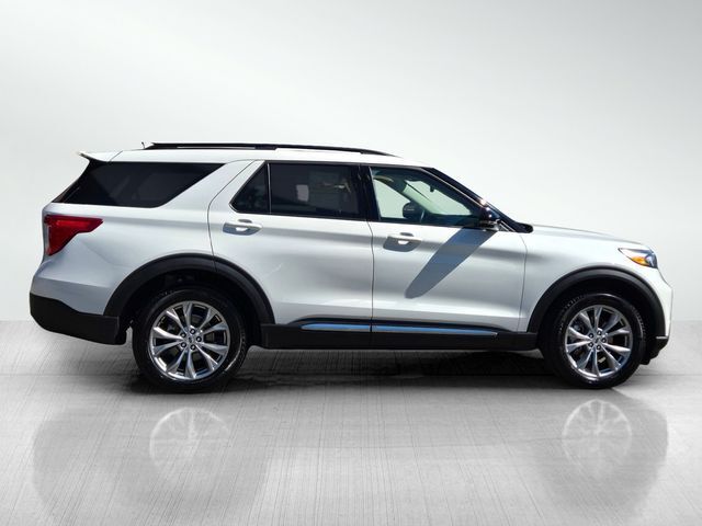 2024 Ford Explorer XLT Folsom CA