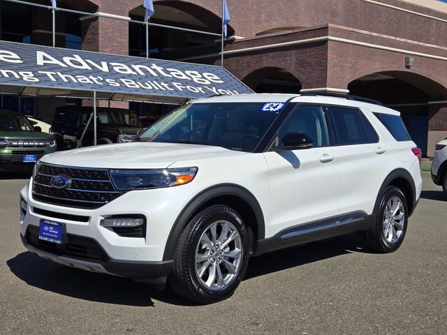 2024 Ford Explorer XLT Folsom CA