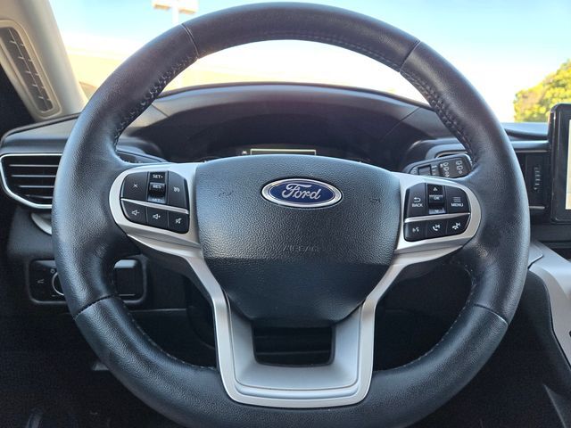 2024 Ford Explorer XLT Folsom CA