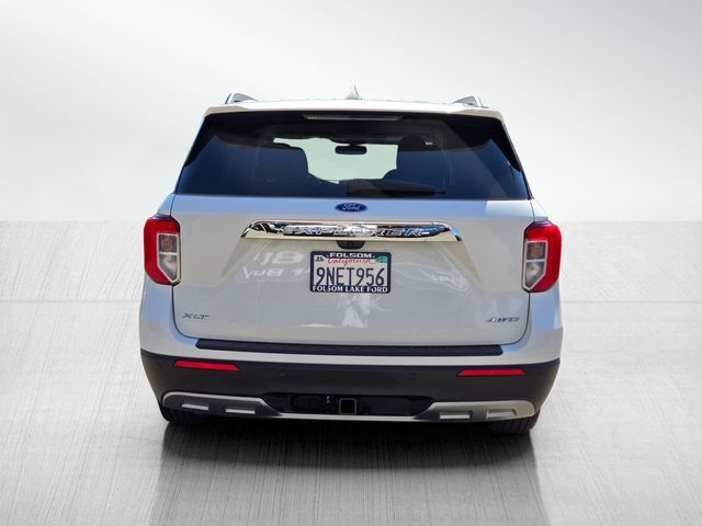 2024 Ford Explorer XLT Folsom CA