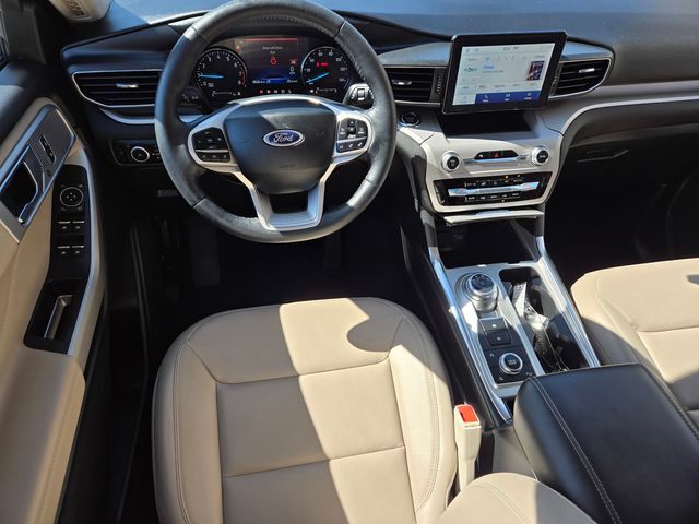 2024 Ford Explorer XLT Folsom CA