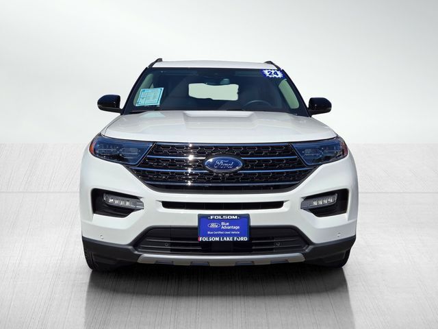 2024 Ford Explorer XLT Folsom CA
