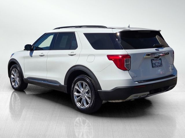 2024 Ford Explorer XLT Folsom CA