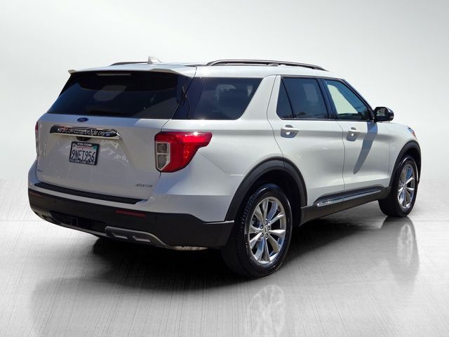 2024 Ford Explorer XLT Folsom CA