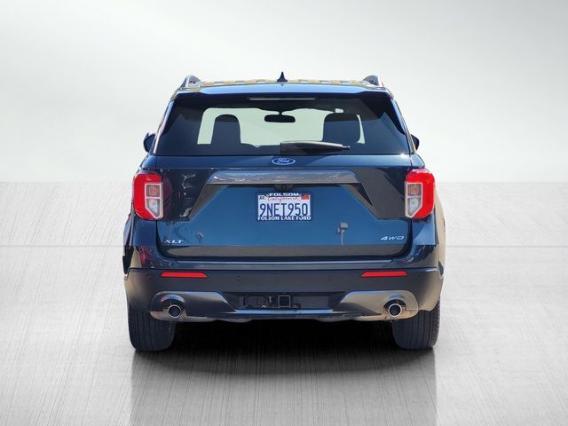 2024 Ford Explorer XLT Folsom CA