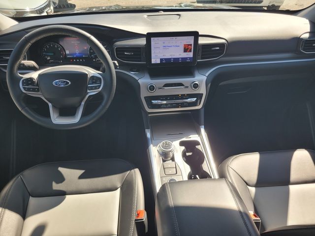 2024 Ford Explorer XLT Folsom CA