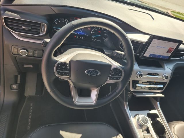 2024 Ford Explorer XLT Folsom CA