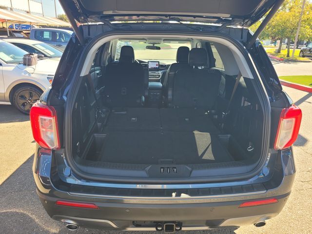 2024 Ford Explorer XLT Folsom CA