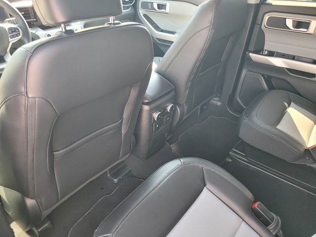 2024 Ford Explorer XLT Folsom CA