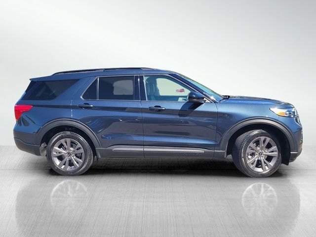 2024 Ford Explorer XLT Folsom CA