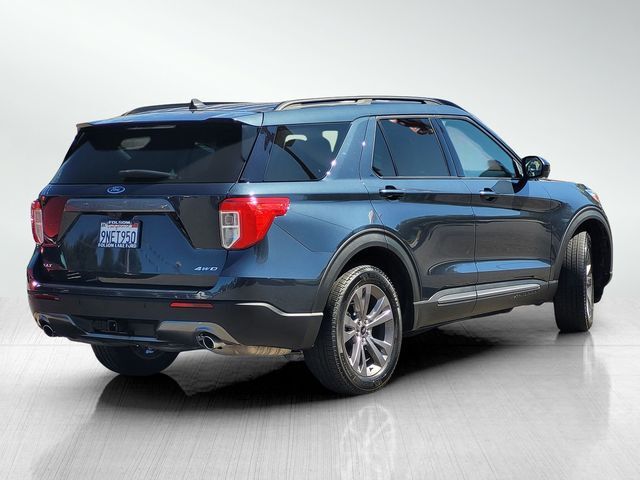 2024 Ford Explorer XLT Folsom CA